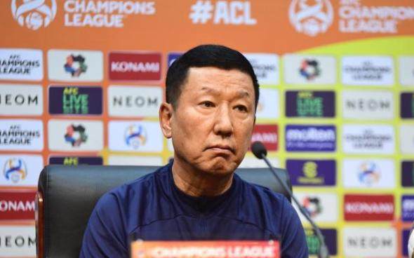 kaiyun-崔康熙：上轮赢仁川联有点不好意思 这场是分水岭
